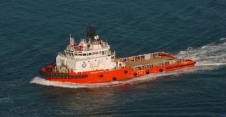 Subsea Operation Vessel, AHTS, PSV, Offshore Maintenance/Accommodation Vessel, Rescue and Standby Vessel) ii)