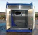5m/3m high cube containers Refrigeration and freezing solutions for offshore
