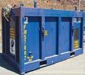 Waste Skips 10 feet in length, 7,900 litres capacity Transportation of