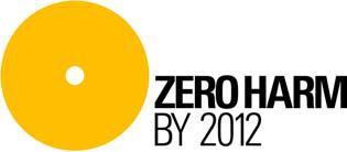 The Zero Harm Vision Balfour Beatty's vision is for: zero deaths
