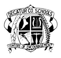 Decatur County Schools 100 West Street Bainbridge, Georgia 39817 (229) 248-2200 Fax (229) 248-2252 This application will remain active for one year from date received unless requested to reactivate