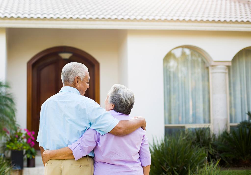 Your Reverse Mortgage Information Brochure Is a Reverse Mortgage Right for You? Reverse mortgages are a unique type of loan that lets you convert the accrued equity of your home into usable funds.