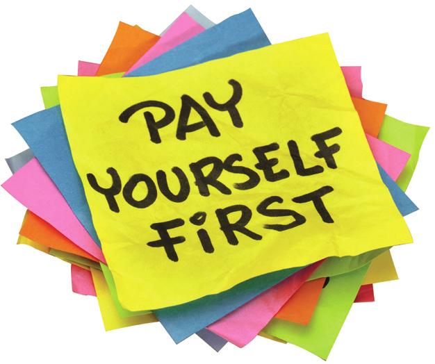 Meridian Newsletter Pay yourself first in 2014 Welcome to the edition of.