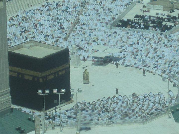 Umrah can be organized at a discount,