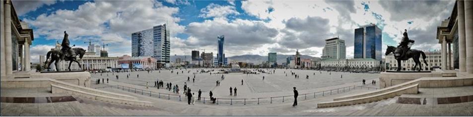 WHY INVEST IN MONGOLIA We WELCOME YOU to MONGOLIA a land of enormous OPPORTUNITY