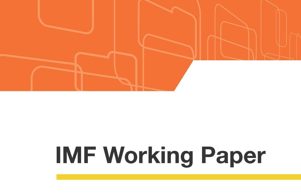 WP/17/288 China s Impacts on SSA through the Lens of Growth and Exports by Yibin Mu, Chu Wang, Dong Frank Wu IMF Working Papers describe research in progress by the author(s) and are published to