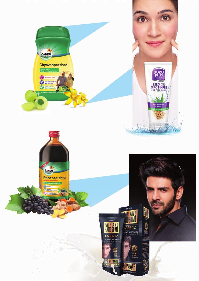 Zandu Chyavanprashad Ayurvedic Sugar free revitaliser for diabetics and prediabetics BoroPlus Zero Oil Zero Pimple Face Wash Co-created by Australian and Indian herbal skin experts, combining Multani