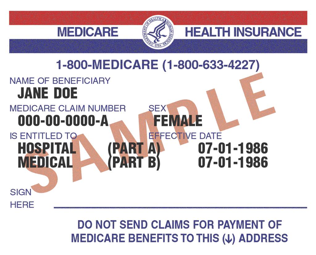 What is Medicare >Enacted by Congress in 1965, Original Medicare is a health insurance program >Original Medicare has two parts Medicare Part A and Medicare Part B >The
