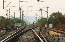 for executing Railway projects in India. We offer Engineering, Procurement and Construction solutions encompassing design, engineering, supply, project planning, quality control and field execution.