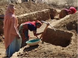 Women s Labour Force Participation In most developing countries such as in India, women s labour force participation rates are low by international standards.