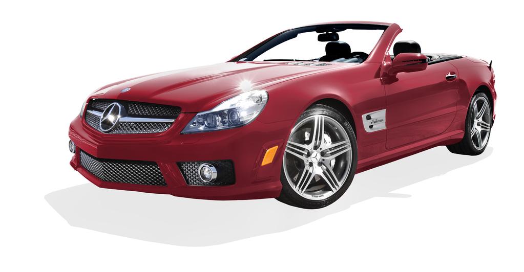 Become the talk of the town in your brand new Mercedes Benz courtesy of Zrii!