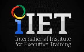 The International Institute for Executive Training (iiet) is registered with the National Association of State Boards of Accountancy (NASBA) as a sponsor