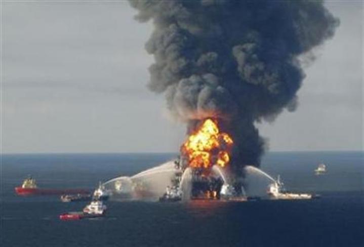 Deepwater Horizon United States, April 2010 c Not a spill from ship Not a Member State CLC/Fund not applicable Large incident