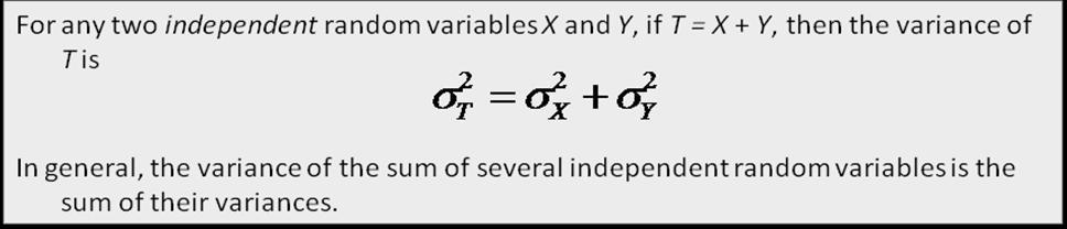 Probability models often assume independence when the random variables describe outcomes that appear unrelated to each other.