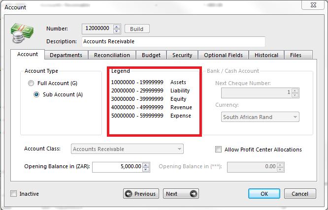 You cannot enter opening balances for current earnings or retained earnings. These will be calculated for you as you enter the opening balances on the other accounts.