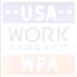 wpa Works Progress Administration