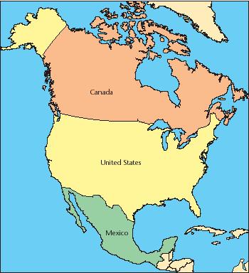 The North American