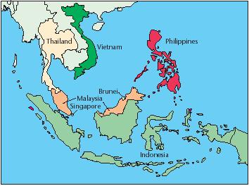 The Nations of ASEAN Page 57 Legal and Political Differences: Local Content Laws Local content laws require that products sold in a particular country be at least partly made there.