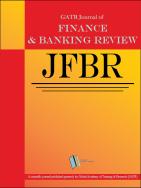 Journal of Finance and Banking Review Journal homepage: www.gatrenterprise.com/gatrjournals/index.