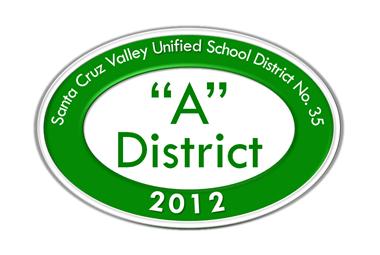 December 16, 2013 Citizens and Governing Board Santa Cruz Valley Unified School District No. 35 1374 W.