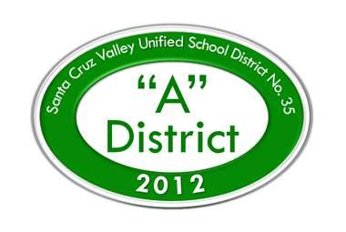 December 7, 2015 Citizens and Governing Board Santa Cruz Valley Unified School District No. 35 1374 W.