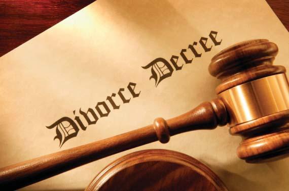 Life Event: Divorce General information explaining how divorce might