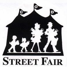 FALL-SPRING STREET FAIR 2017-2018 MERCHANDISE LISTING MERCHANT NAME(S): ITEMS TO BE SOLD: List in this section the specific merchandise including brand names, you intend to sell at the Street Fair,