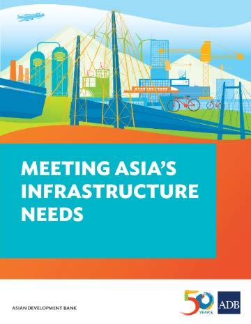 but Asia s infrastructure needs dwarf traditional funding sources $ trillion in 2015 prices 1.2 0.8 $ 0.98 [56%] $ 0.56 [32%] $1.7 trillion annual investment needed through 2030 0.4 0.0 $ 0.