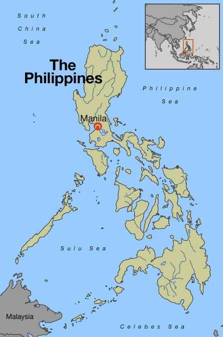 Philippines: political landscape and key features Philippines at a glance World's 12th most populous country, with a population of 94 million in 21 Services and electronic manufacturing dominate.