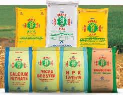 Sampoorna Santulit Poshan as they call it; the PARAS crop nutrition brand came into existence in the year 1986.