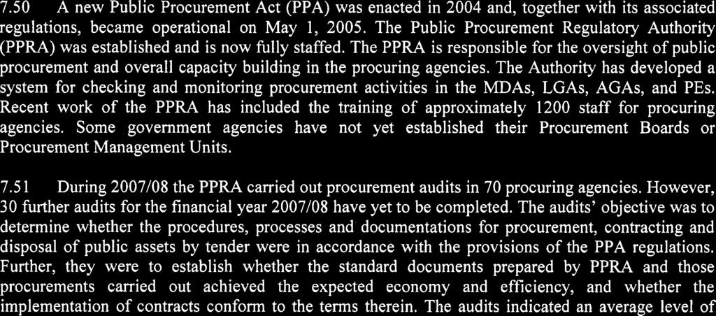 In 2000, the government computerized the payroll by collecting data from employees. Since then, payroll data has been changed through payroll amendment requests submitted by MDAs to MoFEA and PO-PSM.