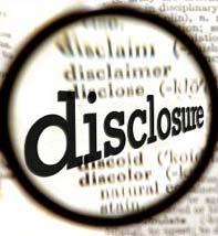 REQUIRED DISCLOSURES Understand the required disclosures for your Plan Ensure they are