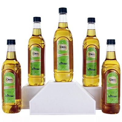 In 2010, MNL launched its ﬁrst branded edible oil and has since then increased its focus from