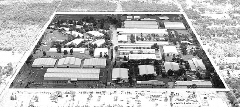 Getting results: Moorebank Property Trust Department of Defence site at Moorebank, valued at around $200m Sale and leaseback transaction with over 40 bidders WIB