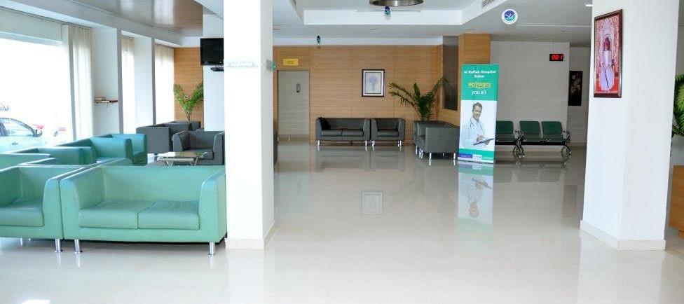ASTER HOSPITAL MUSCAT, OMAN Client: Aster