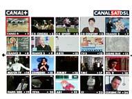 Focus on Canal + Partnership and HDTV Broadcasting Canal +