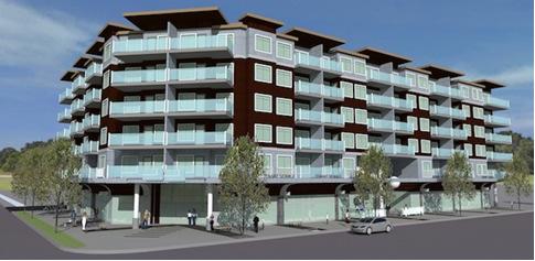 Example 1 Transaction Project Details 100 Units in Western Canada Single 6 Storey Apartment Building with Ground Floor Retail Surface & Underground Parking Loan Structure $21.