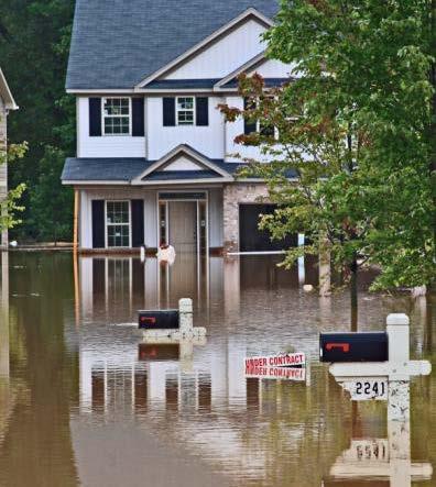 Solutions for the US Market Inland low-hazard flood reinsurance fills important coverage demand Homeowners flood endorsement Which risks are covered? Potential benefits for the client?