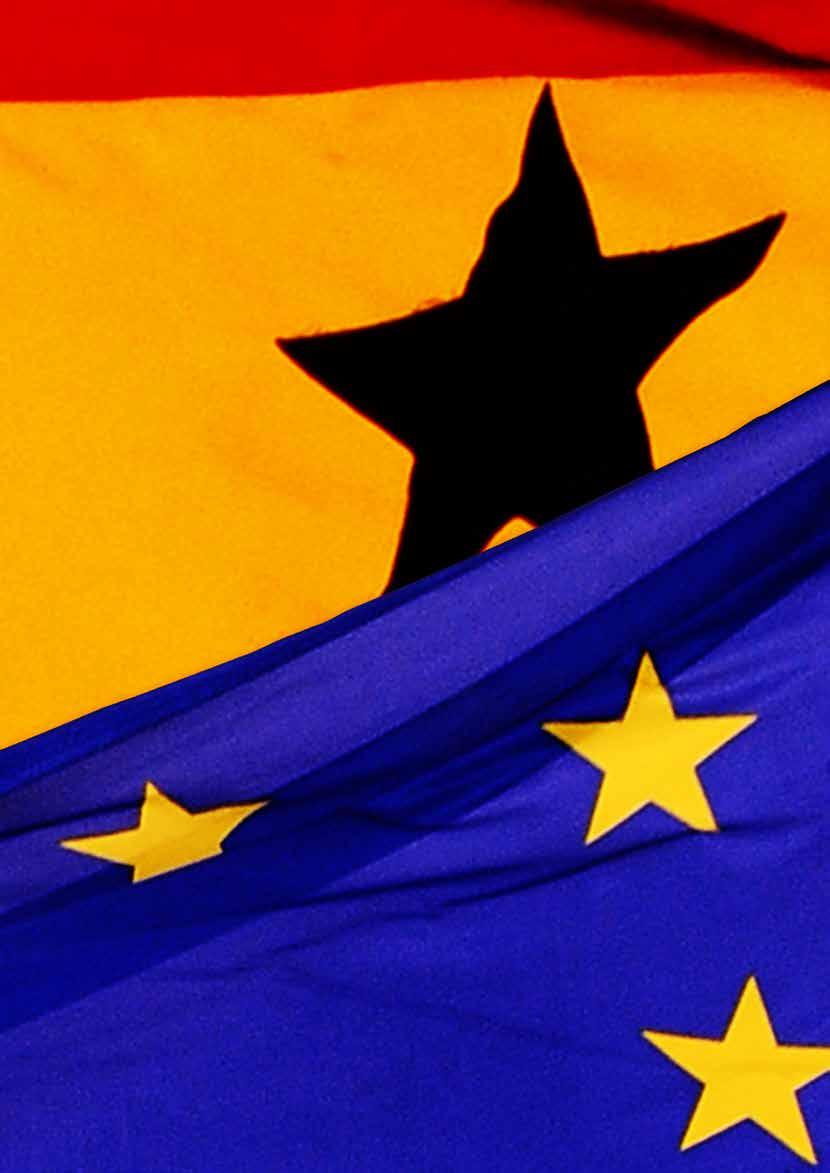 European Union & Republic of Ghana Cooperation that Counts