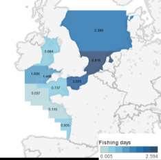 214 Annual Economic Report on the EU Fishing Fleet million 9 8 7 6 5 4 3 2 1 28 29 21 211 212 213 Landings income Other income million 1 5 28 29 21 211 212 213 Crew wage costs Unpaid labour Energy
