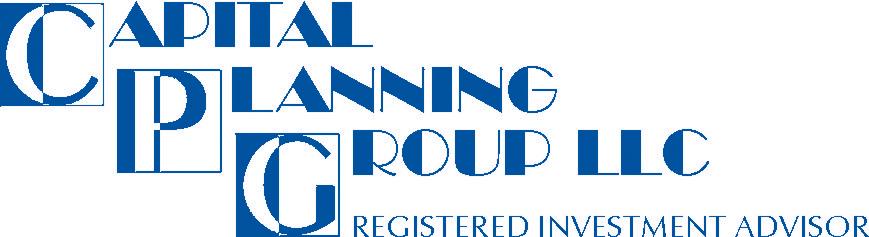 Capital Planning Group, LLC 151 Kalmus Drive, Suite J-3 Costa Mesa, CA 92626 Phone: 714-881-1595 www.capitalplanninggroupllc.