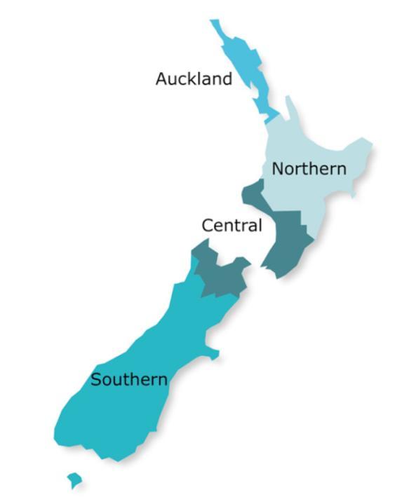 New Zealand simplifying structure, systems and processes Simplifying our structure to be more customer focused Management structure change will deliver greater external focus and faster decision