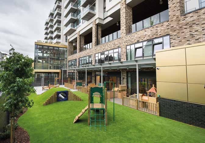 At the same event our Vibe development won two awards ( Best Community Initiative and Best Design for Four Storeys or more ) and was highly commended in a third category.