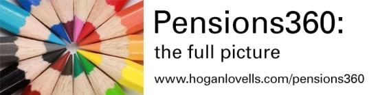 Hogan Lovells Pensions Briefing 2 This note is written as a general guide only. It should not be relied upon as a substitute for specific legal advice.