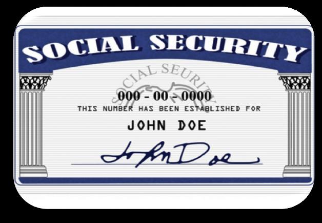 Social Security Number 3 When is it required? Employment Fellowship (ITIN or SSN) When is it not required?