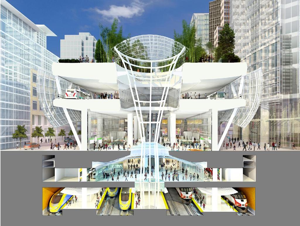 Request for Proposal Salesforce Transit Center MEP Consulting