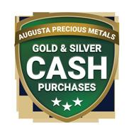 Introducing Augusta Precious Metals Premier Products Augusta Precious Metals offers three major options for investment in gold and/or silver: Gold & Silver Cash Purchases If you want complete control