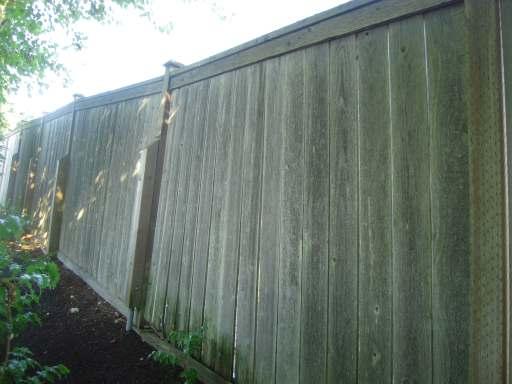 Component: Wood Fence Replace Comments: Fair condition with no significant instability or damage noted. Inspect regularly for any damage or deterioration and repair as needed.
