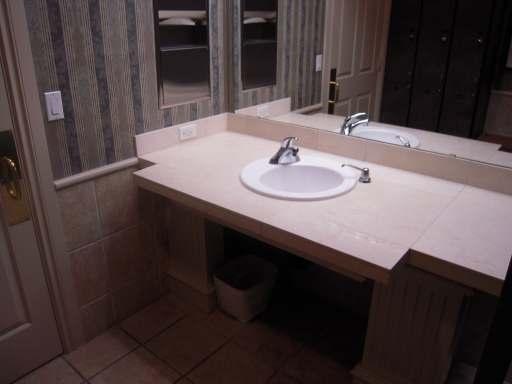 Component: Bathrooms Refurbish Comments: Fair condition with no reported problems at this time. Inspect regularly, perform any needed repairs promptly utilizing operating budget.