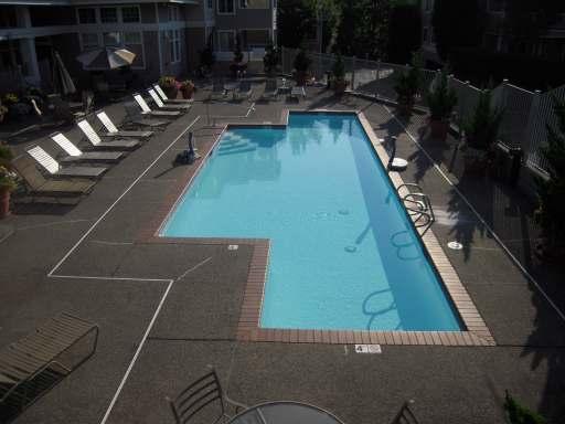 Component: Pool/Spa Resurface Comments: Fair condition of surface noted. Professional cleaning and maintenance are recommended to maximize life of this component.